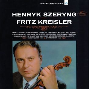 Download track Allegretto (In The Style Of Boccherini) Henryk Szeryng, Charles Reiner