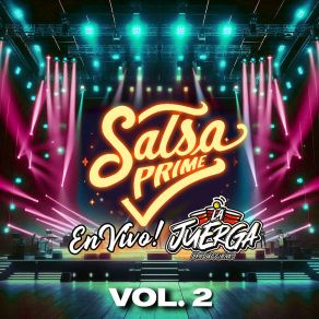 Download track Mi Mayor Venganza (En Vivo) Salsa PrimeNicolle La Rumba