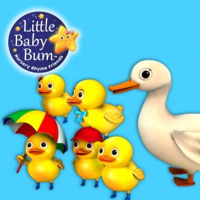 Download track 五只小鸭子 Little Baby Bum 与朋友们 - 幼儿儿歌