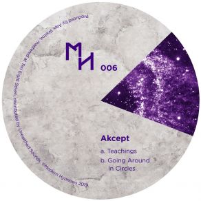 Download track Going Around In Circles Akcept