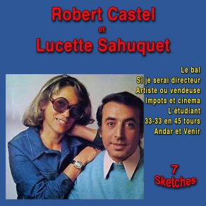 Download track Le Bal Uzbek Instrumental EnsembleRobert Castel, Lucette Sahuquet