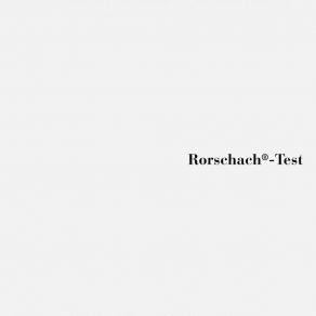 Download track Rorschach Test, Op. 5: No. 10 J M Derain