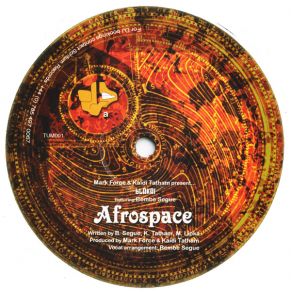 Download track Afrospace Kaidi Tatham, Bémbé Ségué, Blakai, Mark Force