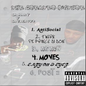 Download track AntiSocial SM Marv