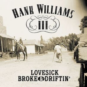 Download track Nighttime Ramblin' Man Hank Williams III