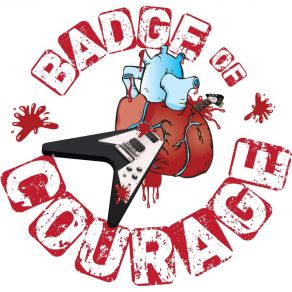 Download track Heart And Head Badge Of Courage