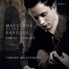 Download track Keyboard Sonata In D Major, K. 118 (Transcr. For Guitar) Finbarr Malafronte