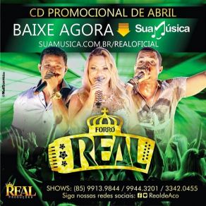 Download track Promocional De Abril 2014 21 Forró Real