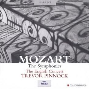 Download track Symphony 32 In G Major, K. 318 2. Andante Mozart, Joannes Chrysostomus Wolfgang Theophilus (Amadeus)