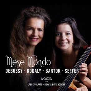 Download track Sonatine Pour Violoncelle Et Piano Duo Akacia