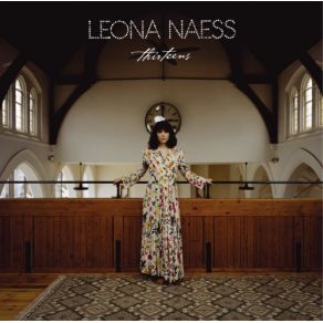 Download track Danke Schoen (UK Bonus Track) Leona Naess