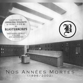 Download track Experience IIi' Blasterkorps