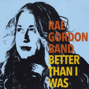 Download track Standing On The Edge Rae Gordon Band