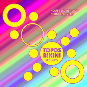 Download track House Snare Roll (DJ Tool 133 BPM Mix) Bikini Remixers