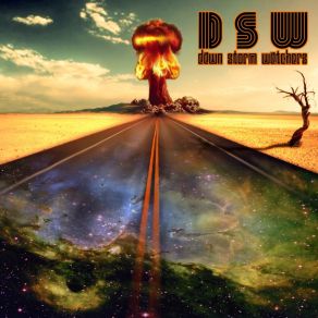 Download track Lonely Coyote (In A Coloured Desert)  DSW