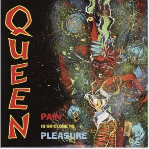 Download track Pain Is So Close To Pleasure (Remix) Queen