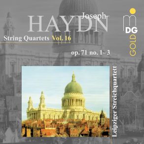 Download track String Quartet In B-Flat Major, Op. 71 No. 1, Hob. III: 69: II. Adagio Leipziger Streichquartett