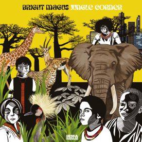 Download track Jungle Corner Bright Magus