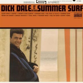 Download track Banzai Washout Dick Dale & His Del - Tones