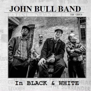 Download track Key To The Highway John Bull Band