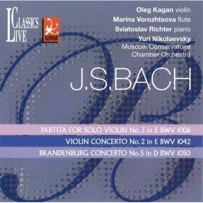 Download track Partita Nr. 3 E-Dur BWV 1006 - II. Loure Johann Sebastian Bach