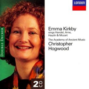 Download track With Verdure Clad (From The Creation, Haydn) Emma Kirkby, Christopher HogwoodJoseph Haydn