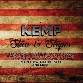 Download track The Push Back KempGranite State