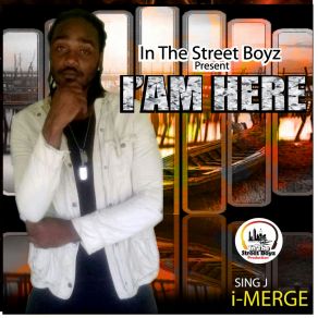 Download track I'm Here I-Merge