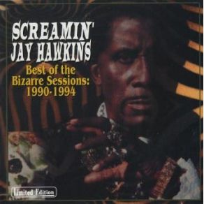 Download track Brujo Screamin' Jay Hawkins