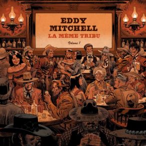 Download track C'est Un Rocker Eddy Mitchell