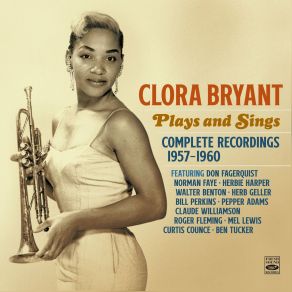 Download track Man With The Horn (Live) Clora Bryant