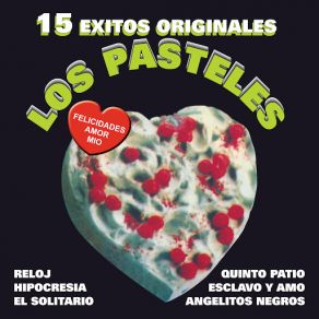 Download track Boleros De Oro Los Pasteles Verdes