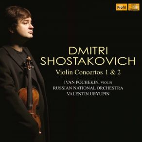 Download track Violin Concerto No. 1 In A Minor, Op. 77: II. Scherzo. Allegro Russian National Orchestra, Ivan Pochekin, Valentin Uryupin