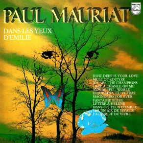 Download track Magnolis For Ever Paul Mauriat