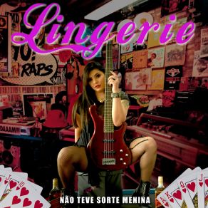 Download track Rock N' Roll É A Solução Lingerie