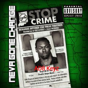 Download track Neva Gone Change A D 8 Keyz