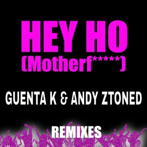 Download track Hey Ho (Motherf) (In'the House Mix) Guenta K., Andy Ztoned