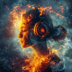 Download track Nighttime's Fiery Sound Brainwave Binaural