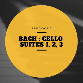Download track Cello Suite No. 2 In D Minor, BWV 1008: III. Courante Pablo CasalsJohann Sebastian Bach