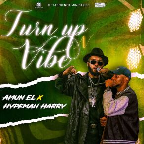 Download track Turn Up N Vibe (Instrumental) Amun El