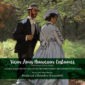 Download track 5 Songs, Op. 58 I. Mandoline (Arr. By P. Lasser For Voice And Chamber Ensemble) Midwest Chamber EnsembleChamber Ensemble