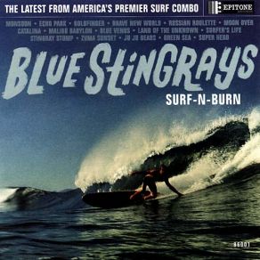 Download track Echo Park The Blue Stingrays