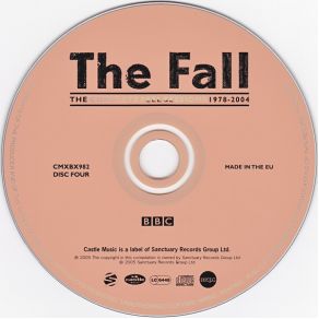 Download track C'N'C - Hassle Schmuck The Fall, Mark E. Smith