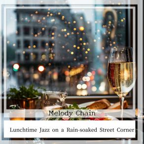 Download track Mellow Raindrops On Canvas Melody Chain