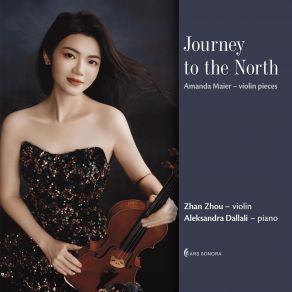 Download track 01 - Sonata Na Skrzypce I Fortepian H-Moll - Allegro Zhan Zhou, Aleksandra Dallali