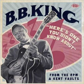 Download track Be Careful Baby B. B. King