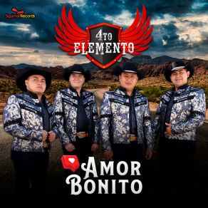 Download track Amor Bonito Cuarto Elemento De Hidalgo