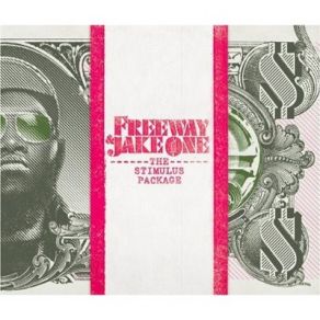 Download track Throw Your Hands Up Jake One, The Freeway