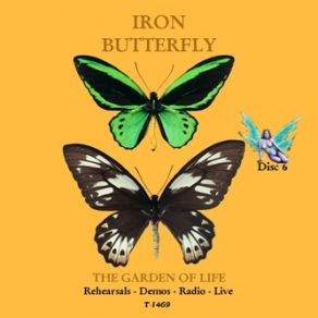 Download track  Fight For Your Life Iron Butterfly