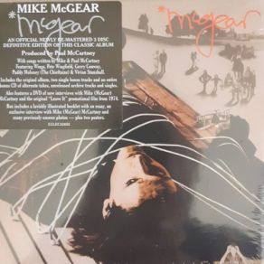 Download track Sea Breezes (Without Orchestra) Mike McGear